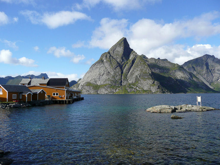 Lofoten, o arquiplago polar que no se congela 06