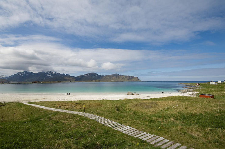 Lofoten, o arquiplago polar que no se congela 08