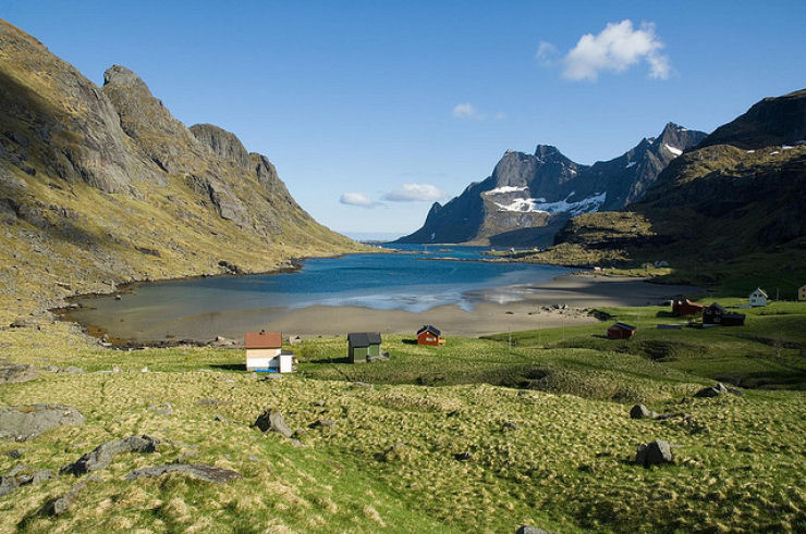 Lofoten, o arquiplago polar que no se congela 09