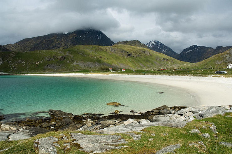 Lofoten, o arquiplago polar que no se congela 13