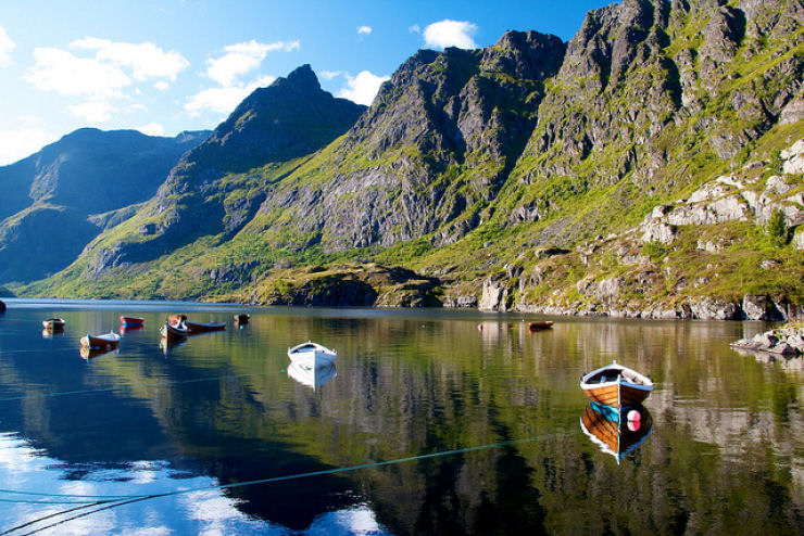 Lofoten, o arquiplago polar que no se congela 15