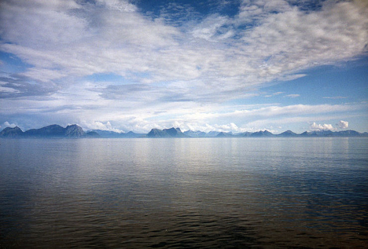 Lofoten, o arquiplago polar que no se congela 16