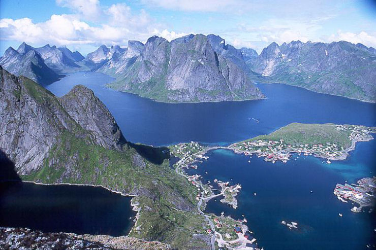 Lofoten, o arquiplago polar que no se congela 17