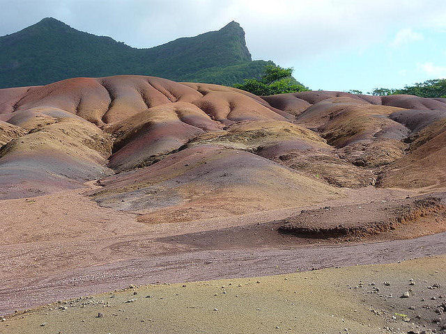 10 paisagens que parecem caprichosamente pintadas