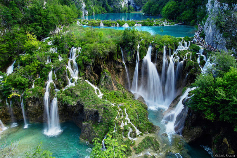 Parque Nacional de Plitvice