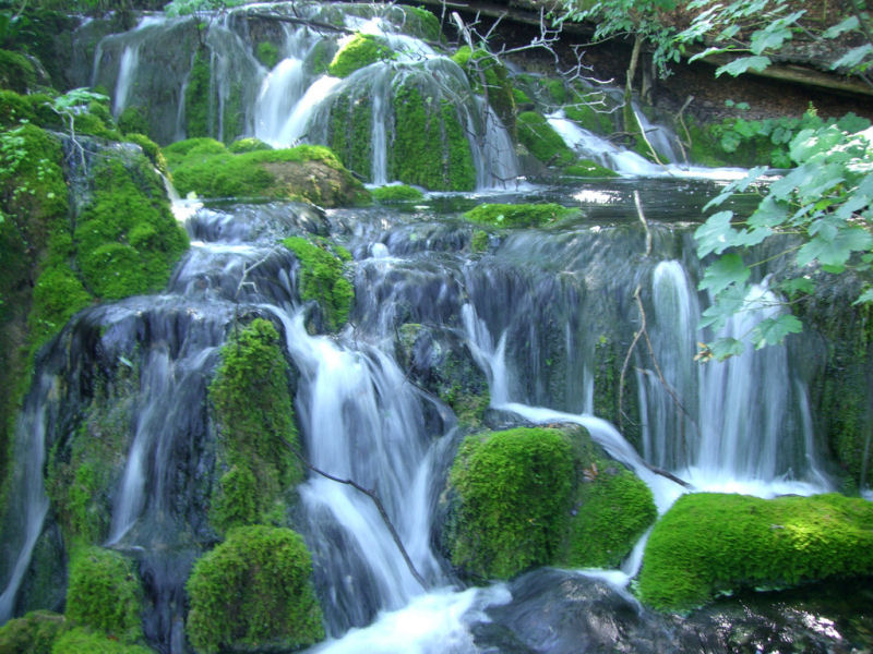 Parque Nacional de Plitvice