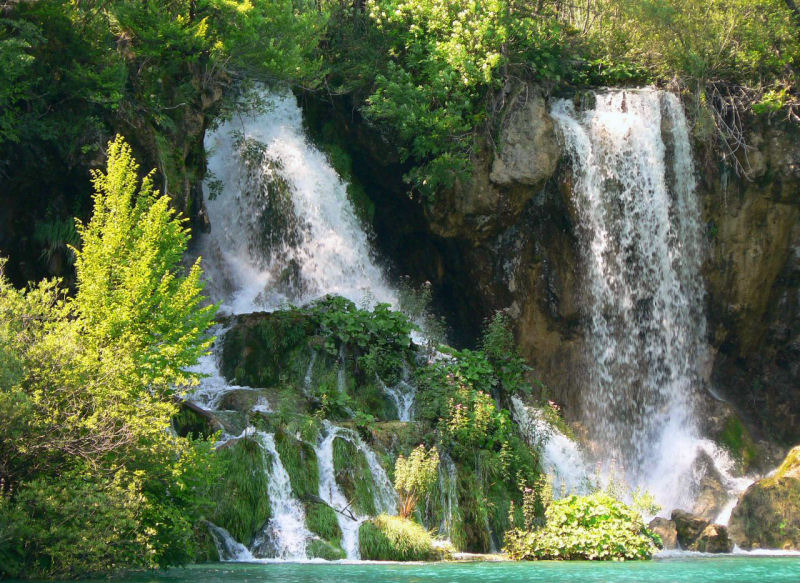 Parque Nacional de Plitvice