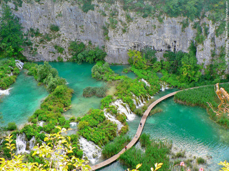 Parque Nacional de Plitvice