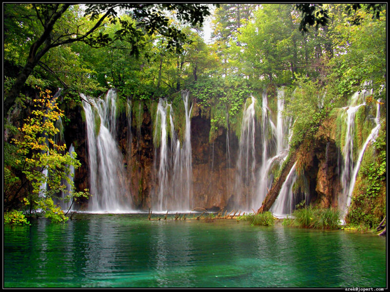 Parque Nacional de Plitvice