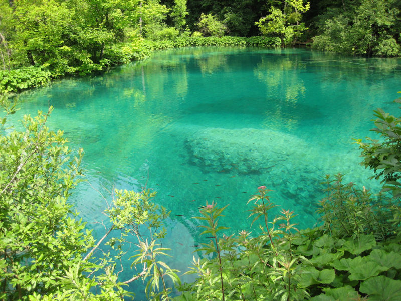 Parque Nacional de Plitvice