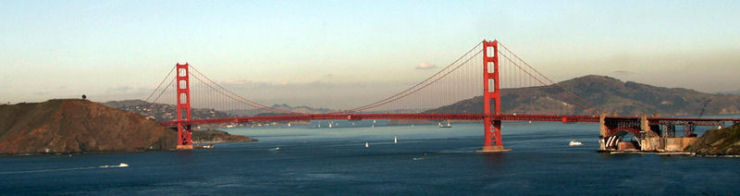 Ponte Golden Gate