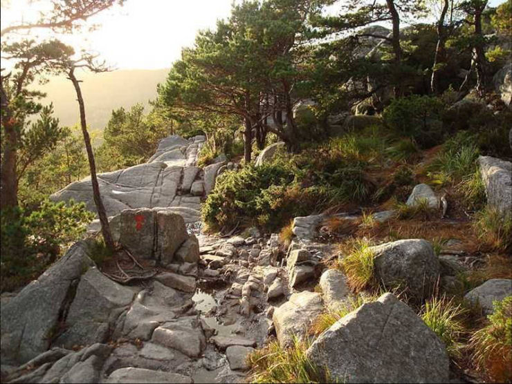 Maravilhas da natureza - Preikestolen, a Pedra do Plpito