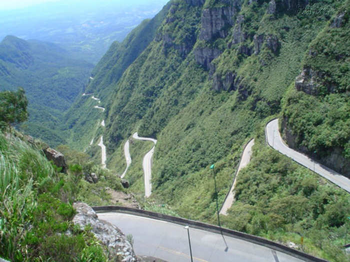 Serra Rio do Rastro 01