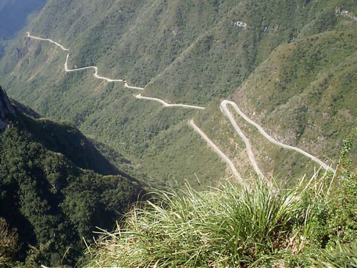 Serra Rio do Rastro 06