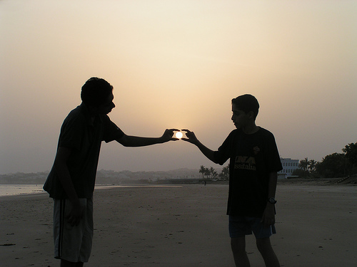 Caadores do sol 18