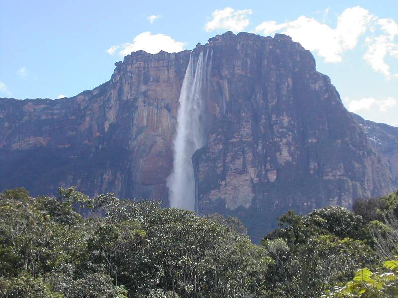 Salto Angel