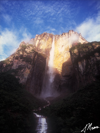 Salto Angel