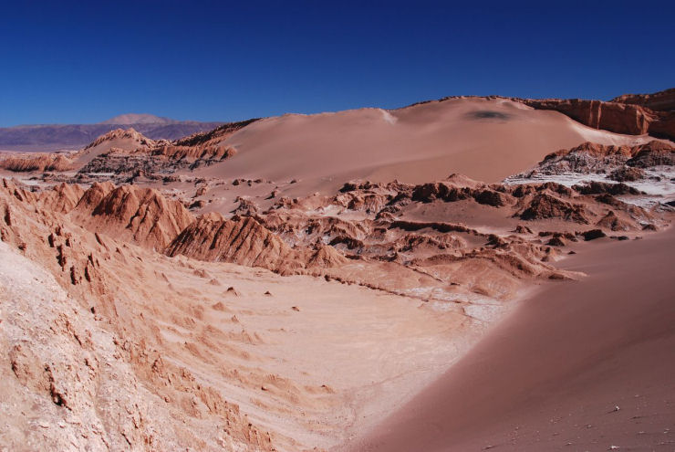 Maravilhas do mundo - Um passeio lunar no Chile