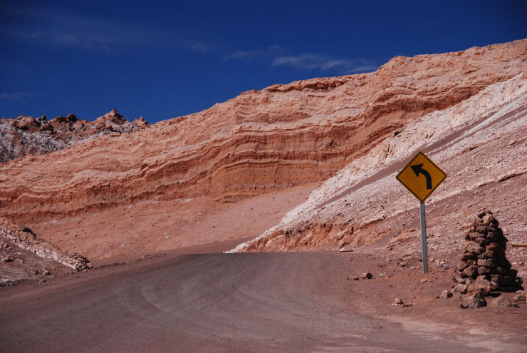 Maravilhas do mundo - Um passeio lunar no Chile