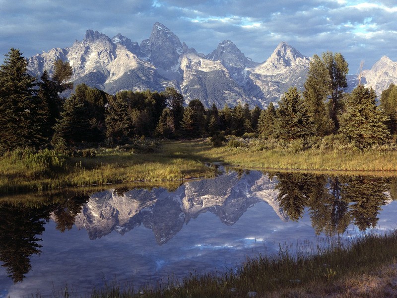 Parque Nacional de Yellowstone