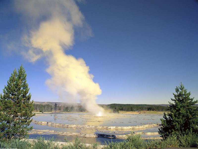 Parque Nacional de Yellowstone