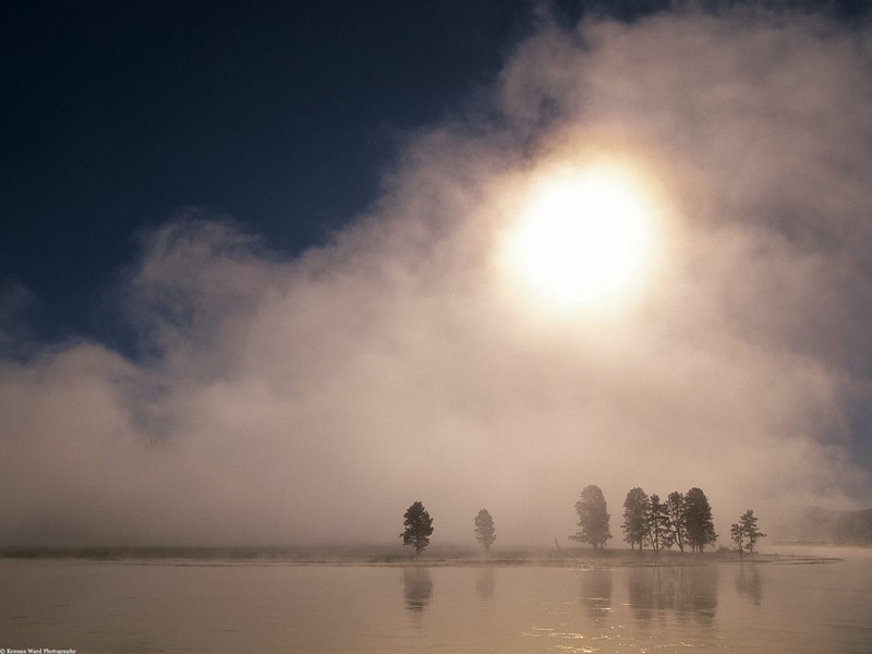 Parque Nacional de Yellowstone