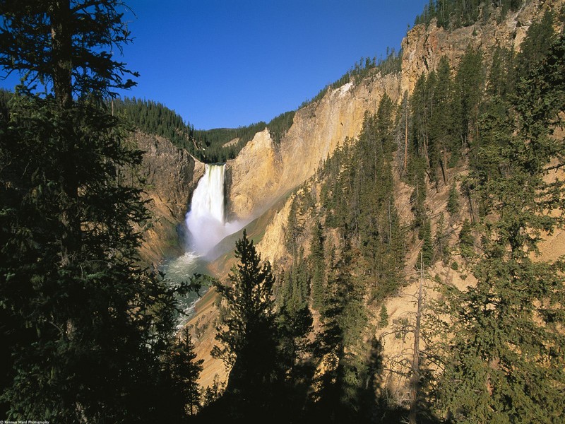 Parque Nacional de Yellowstone