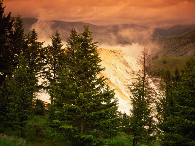 Parque Nacional de Yellowstone