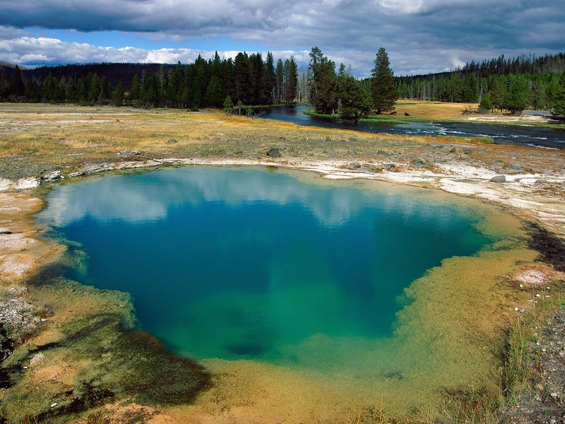 Parque Nacional de Yellowstone