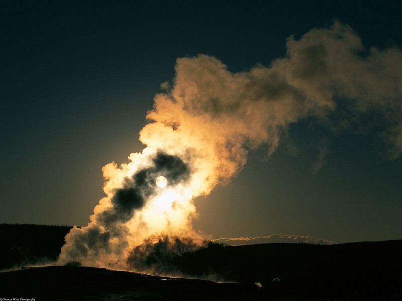 Parque Nacional de Yellowstone