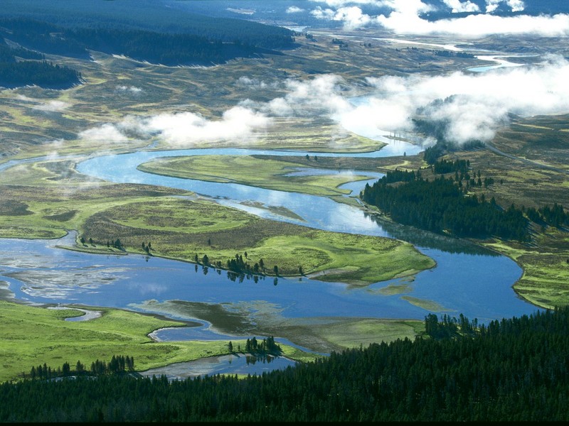 Parque Nacional de Yellowstone