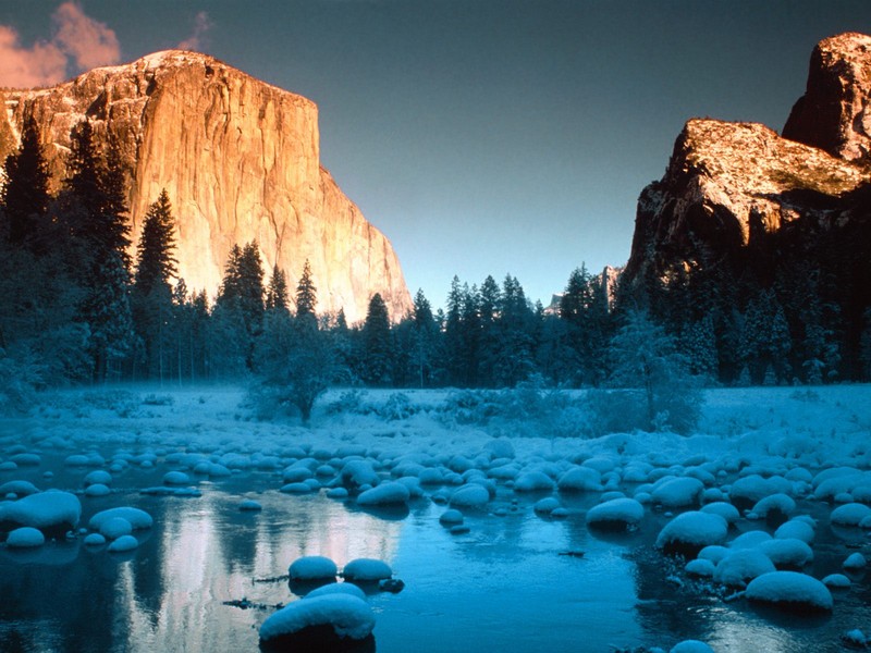 Parque Nacional de Yellowstone