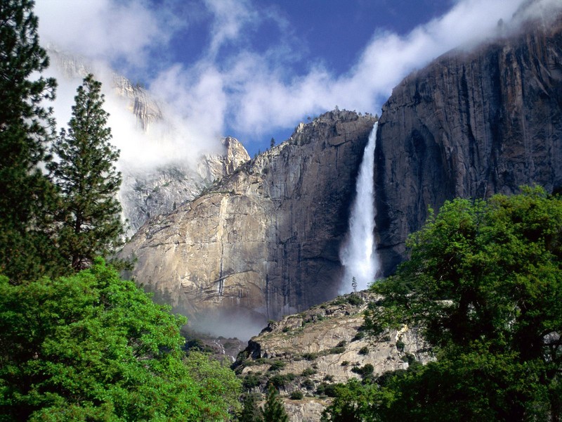 Parque Nacional de Yellowstone