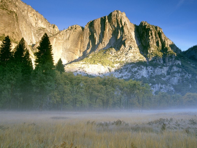 Parque Nacional de Yellowstone