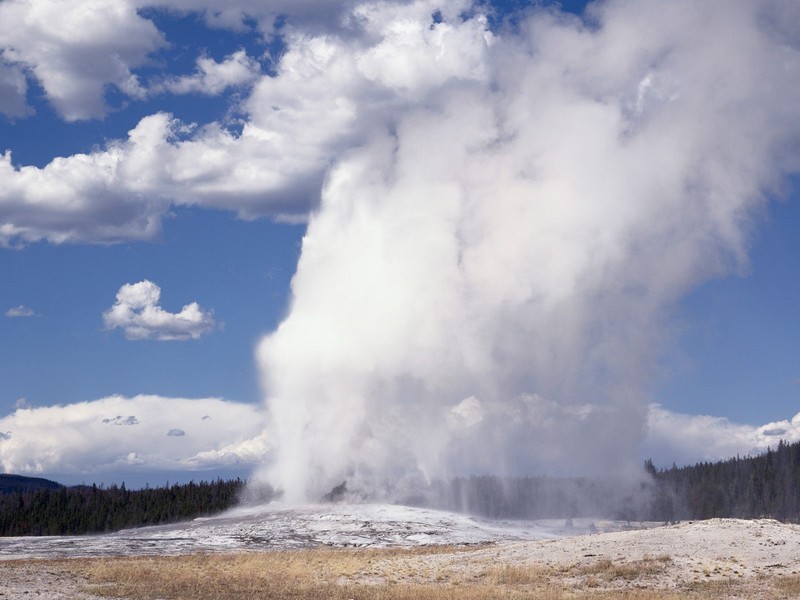 Parque Nacional de Yellowstone