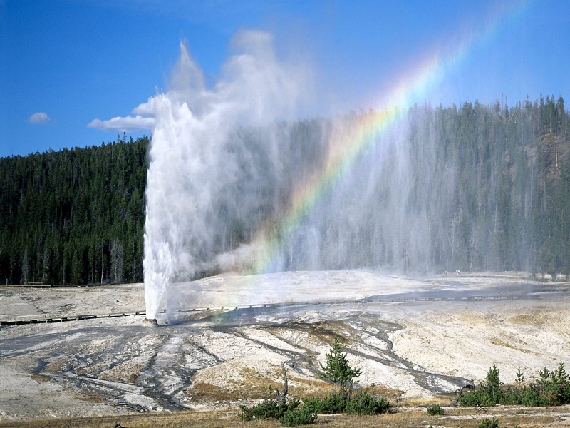 Parque Nacional de Yellowstone