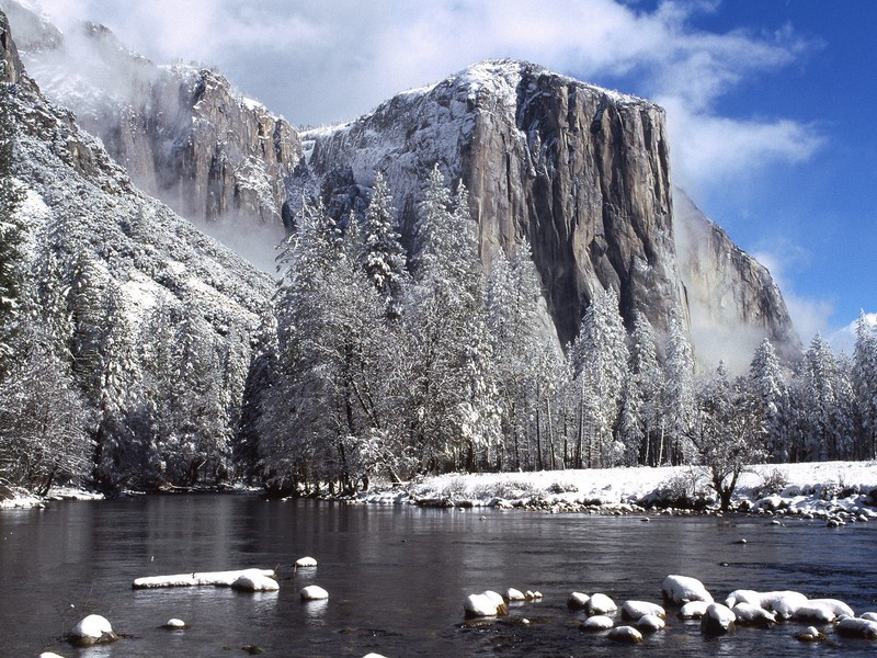 Parque Nacional de Yellowstone