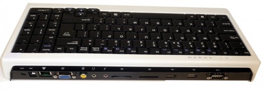 Computador teclado por 99 dlares