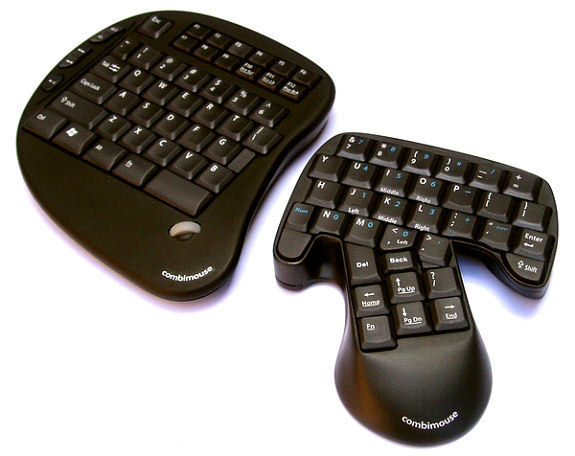 Os teclados mais estranhos do mundo