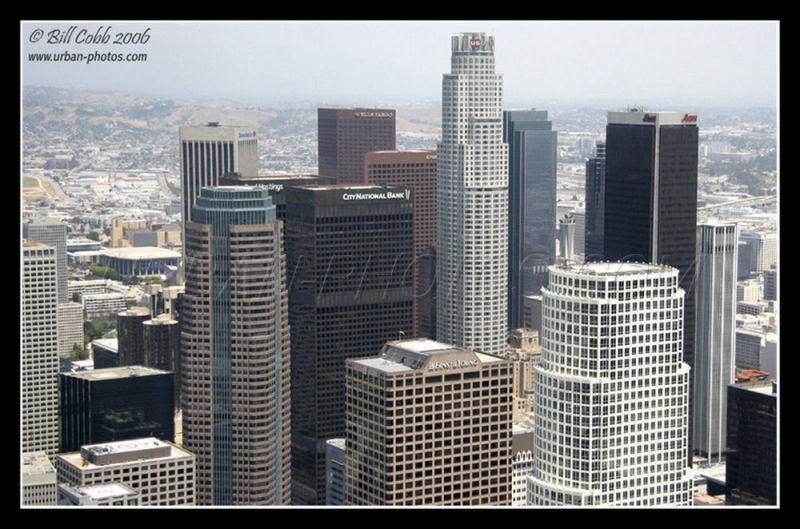 Skyline Los Angeles