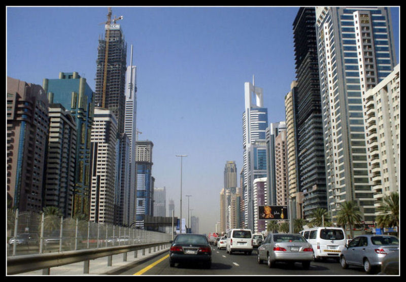 Skyline Dubai