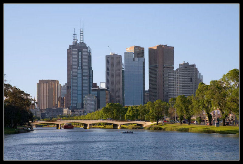 Skyline Melbourne