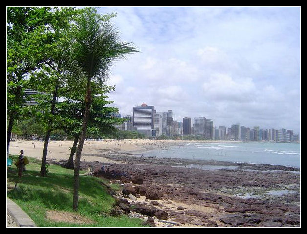 Skyline Fortaleza