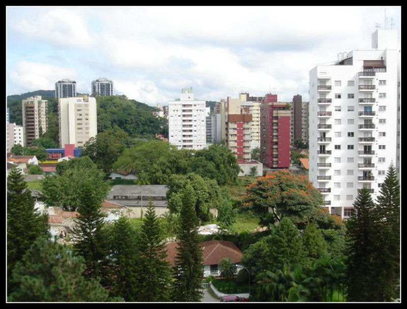 Skyline Joinville