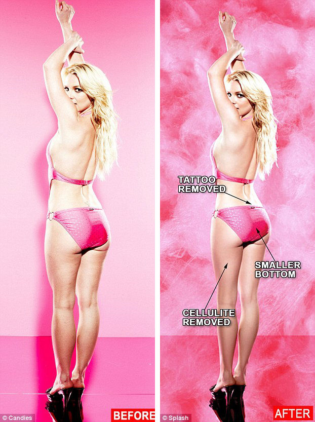 PhotoShop Britney