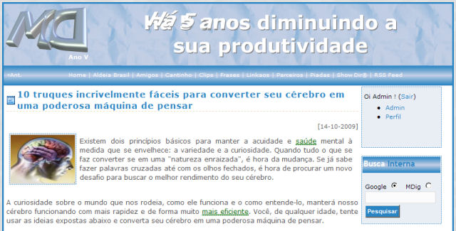 10 truques incrivelmente fceis para converter seu crebro em uma poderosa mquina de pensar