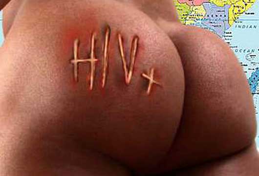 Premiê da Suazilândia propõe marcar o traseiro dos infectados por HIV