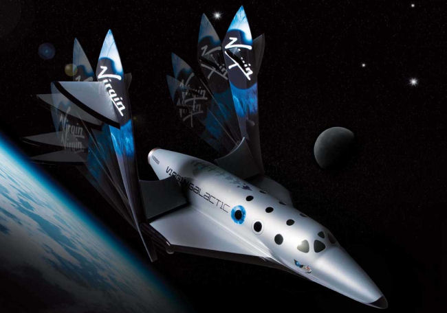 SpaceShipTwo