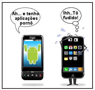 Android vs iPhone