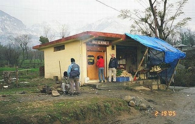 Tecnologia de ponta em tempos de crise